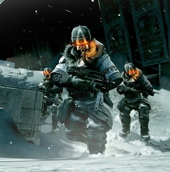 Illustration for article titled Killzone 3 Looks Great, Plays Different, Sort Of Adds Yoshi